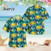 Pokemon Hawaiian Shirt Pikachu Flower Summer Vacation Gift 2 2
