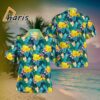 Pokemon Hawaiian Shirt Pikachu Flower Summer Vacation Gift 3 3
