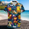 Pokemon Hawaiian Shirt Tropical Anime Gift 3 3