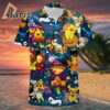 Pokemon Hawaiian Shirt Tropical Anime Gift 4 4