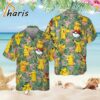 Pokemon Pikachu Tropical Beach Pokemon Hawaiian Shirt 2 2