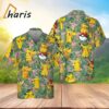 Pokemon Pikachu Tropical Beach Pokemon Hawaiian Shirt 4 4