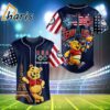 Pooh Team USA Olympics Baseball Jersey 2 2