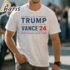 President Trump Vance 24 Shirt Trump Supporter Shirt 1 shirt