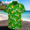 Psyduck Tropical Beach Outfits Summer Pokemon Hawaiian Shirt 3 3