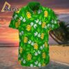 Psyduck Tropical Beach Outfits Summer Pokemon Hawaiian Shirt 4 4