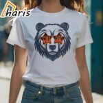 Retro Chicago Bear Shirt Gift for Bears Football Fan 1 shirt