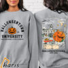 Retro Spooky Horror Halloween Shirt 2