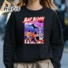 Royal Rumble Splash Bad Bunny WWE Shirt 4 Sweatshirt