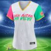 San Diego Padres City Connect Replica Jersey For Womens 4 4