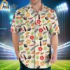 San Francisco Giants Coca Cola Aloha Foodie Hawaiian Shirt 2 2