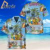 Scooby Doo Star Trek Hawaiian Shirt 2 2