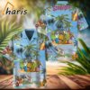 Scooby Doo Star Trek Hawaiian Shirt 3 3