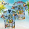 Scooby Doo Star Trek Hawaiian Shirt 4 4