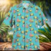 SpongeBob And Friends Mens Hawaiian Shirt 3 3