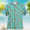 SpongeBob And Friends Mens Hawaiian Shirt 4 4