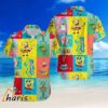 SpongeBob SquarePants Hawaiian Shirt Funny 2 2