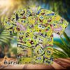 Spongebob Aloha Hawaiian Shirts 3 3
