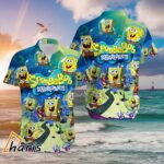 Spongebob Hawaiian Shirt Summer Gift For Men And Women 1 1
