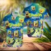 Spongebob Hawaiian Shirt Summer Gift For Men And Women 3 3