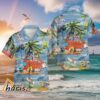 Spongebob Squarepants Characters Hawaiian Shirt 1 1