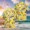 Spongebob Squarepants Emotion Hawaiian Shirt 1 1