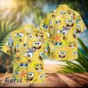 Spongebob Squarepants Emotion Hawaiian Shirt 3 3