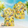 Spongebob Squarepants Emotion Hawaiian Shirt 4 4