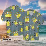 Spongebob Squarepants Hawaiian Shirts For Men Near Me 1 1