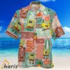 Spongebob Squarepants Pineapple Hawaiian Shirt 2 2