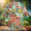 Spongebob Squarepants Pineapple Hawaiian Shirt 3 3