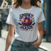 Spooky Season Retro Halloween Pumpkin Shirt 1 shirt