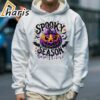 Spooky Season Retro Halloween Pumpkin Shirt 5 hoodie