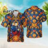 Stained Glass Star Trek Hawaiian Shirt 4 4