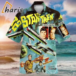 Star Trek Hawaiian Shirt For Fan 1 1