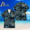 Star Trek Spaceship Star Wars Starry Night Hawaiian Shirt 2 2