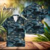 Star Trek Spaceship Star Wars Starry Night Hawaiian Shirt 3 3