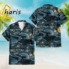 Star Trek Spaceship Star Wars Starry Night Hawaiian Shirt 4 4