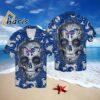 Sugar Skull Buffalo Bills Hawaiian Shirt 2 2