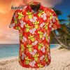 Summer Beach Pikachu Pokemon Hawaiian Shirt 1 1