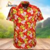 Summer Beach Pikachu Pokemon Hawaiian Shirt 4 4