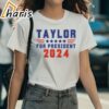 Taylor Swift For President 2024 Taylor Swift Graphic Tee 2 shirt