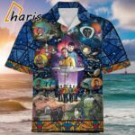 The Beginning Cool Star Trek Hawaiian Shirt 1 1