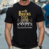 The Boston Bruins 100 Thank You For The Memories Signature Shirt 1 Shirt