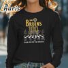 The Boston Bruins 100 Thank You For The Memories Signature Shirt 4 long sleeve t shirt