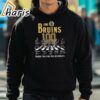 The Boston Bruins 100 Thank You For The Memories Signature Shirt 5 hoodie