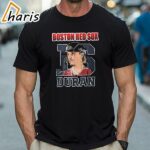The Red Sox 16 Duran Signatures Shirt 1 Shirt
