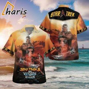 The Wrath Of Khan Star Trek Hawaiian Shirt 1 1