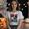 Thug Life Horror Movies Halloween 2024 T shirt 1 1