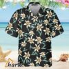Tom Selleck Magnum Pi Star Orchid Flower Hawaiian Shirt 2 2